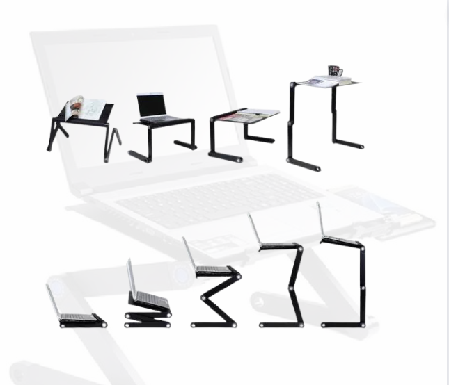 ComfortWork Pro™ | Mesa Plegable Multifuncional