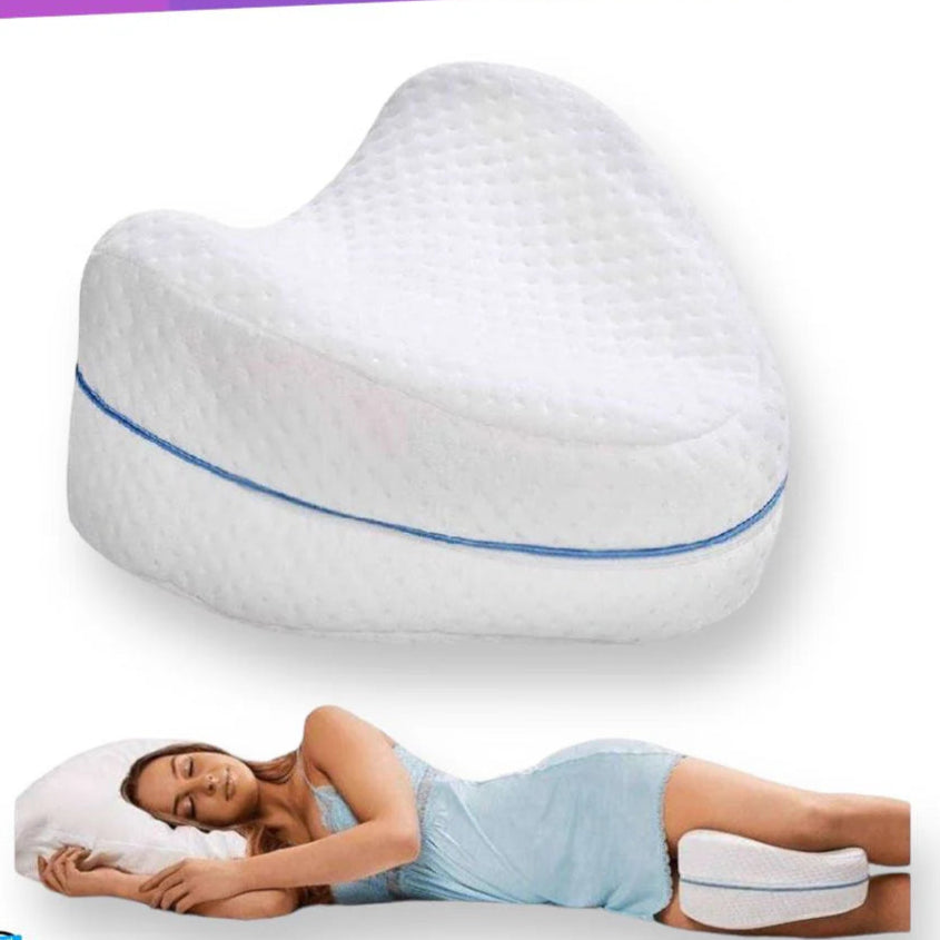 Almohada Ortopédica Para Piernas
