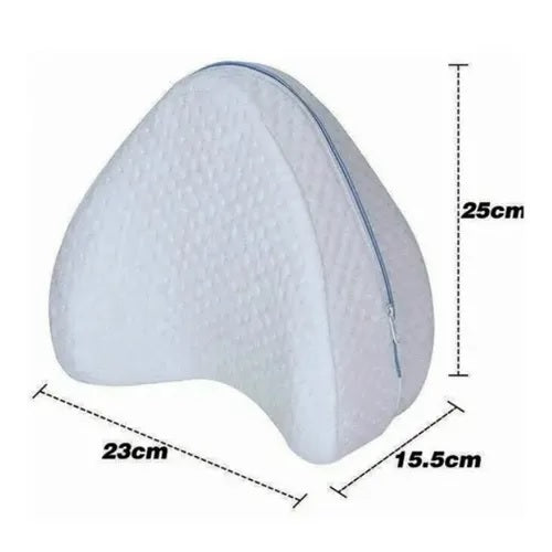Almohada Ortopédica Para Piernas
