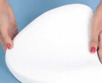 Almohada Ortopédica Para Piernas