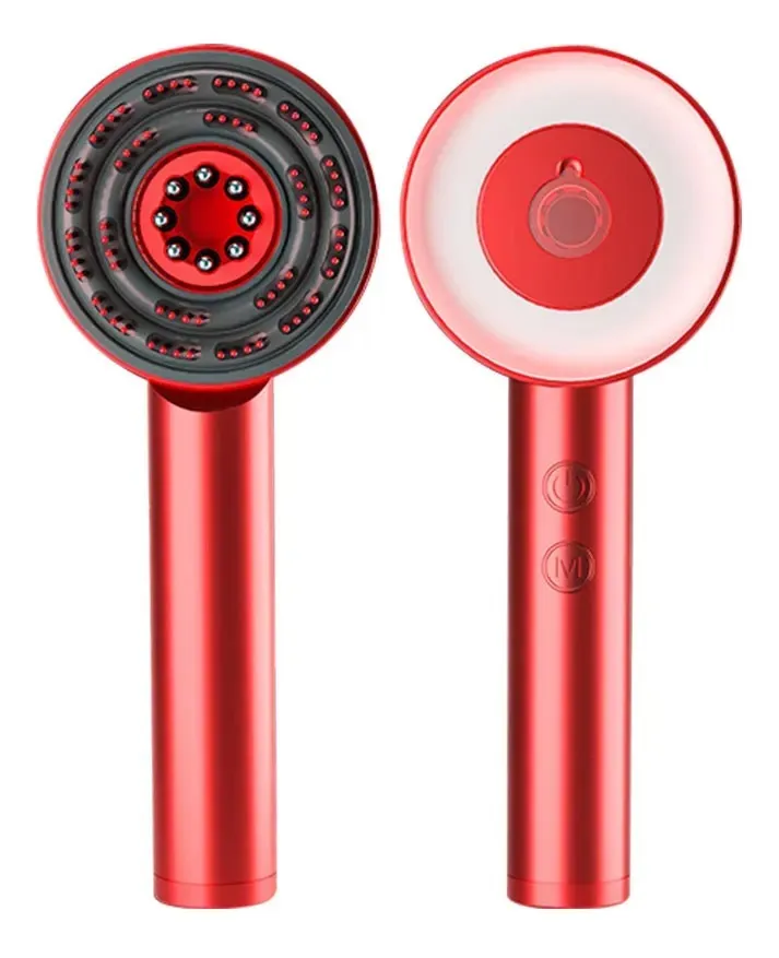 RelaxHair™ – Cepillo Masajeador Capilar