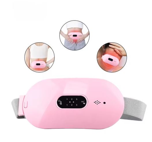 ByeColik™ |CINTURON TERMICO PARA COLICOS Y CALAMBRES MENSTRUALES
