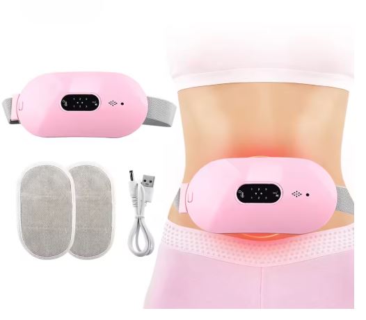 ByeColik™ |CINTURON TERMICO PARA COLICOS Y CALAMBRES MENSTRUALES