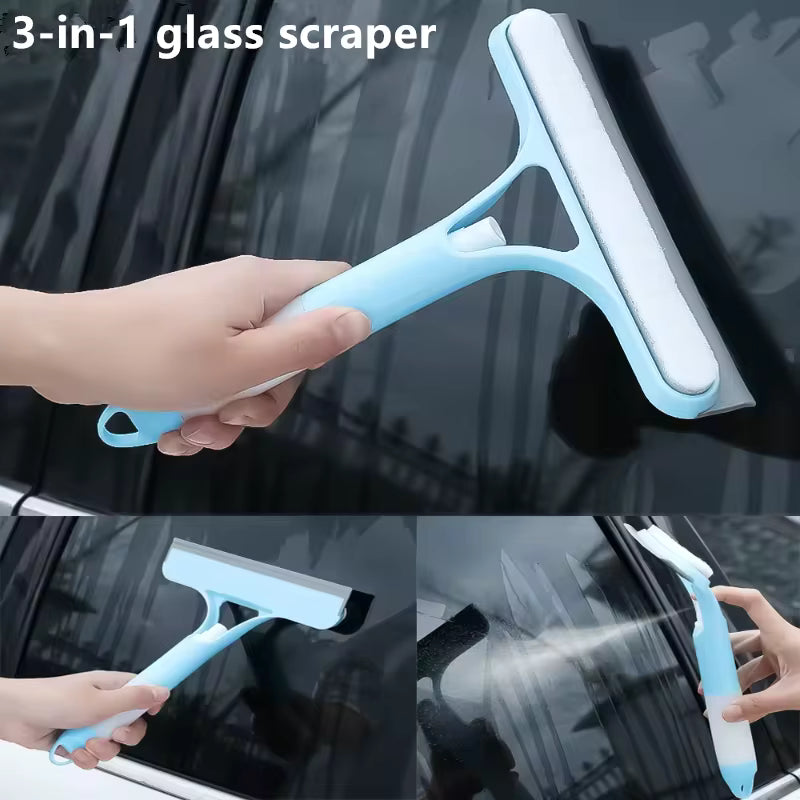 SeeClear™ |LIMPIADOR CON SPRAY MULTIFUNCIONAL 3 EN 1