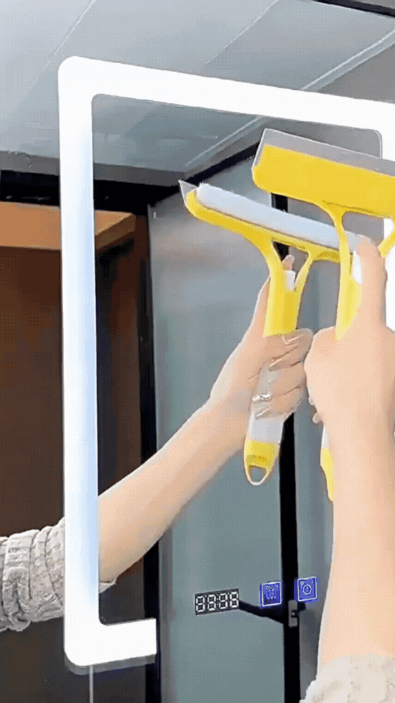 SeeClear™ |LIMPIADOR CON SPRAY MULTIFUNCIONAL 3 EN 1