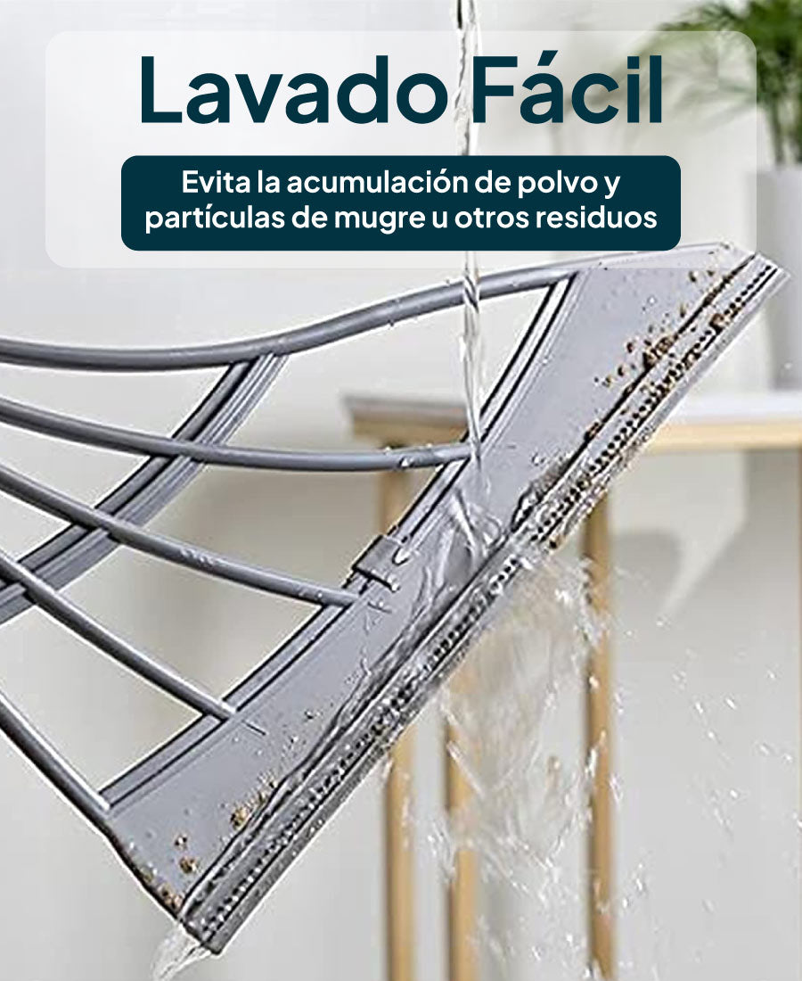 OmniClean360™ | Escobilla Mágica Multifuncional
