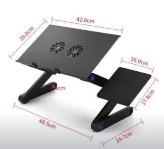 ComfortWork Pro™ | Mesa Plegable Multifuncional