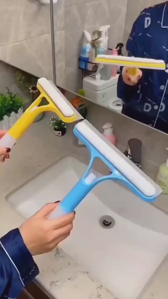 SeeClear™ |LIMPIADOR CON SPRAY MULTIFUNCIONAL 3 EN 1