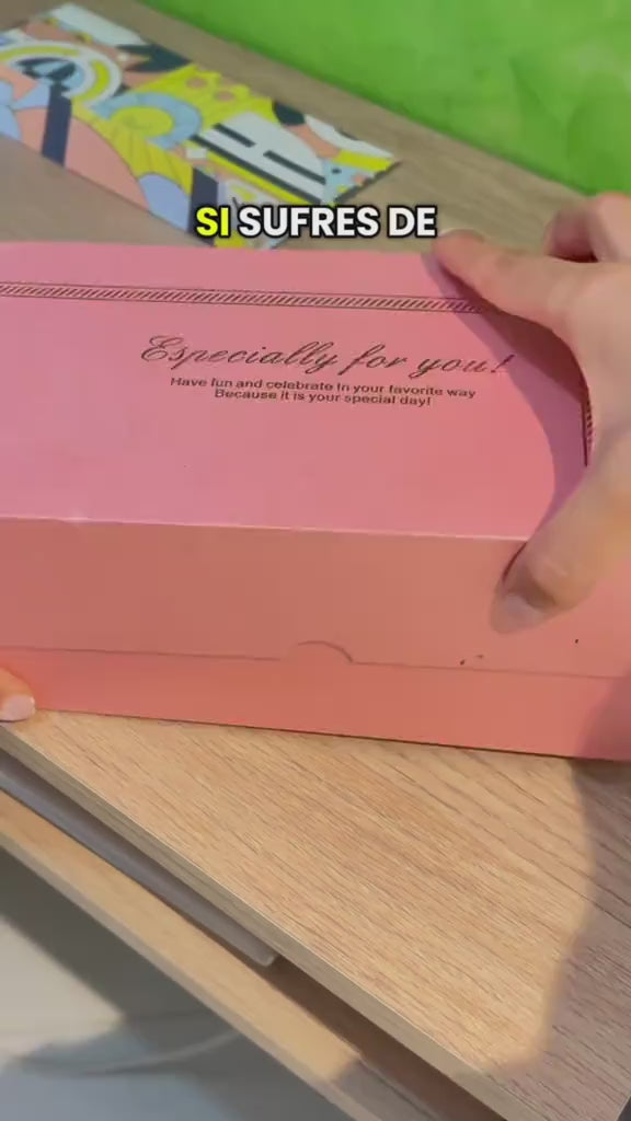 ByeColik™ |CINTURON TERMICO PARA COLICOS Y CALAMBRES MENSTRUALES